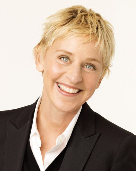Ellen DeGeneres - Photos Hot