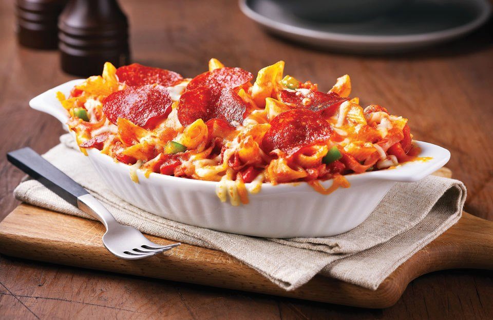 Boston Pizza's New Pasta Dishes! Life's a Blog