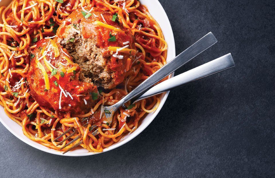 Boston Pizza's New Pasta Dishes! Life's a Blog