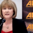 jan speaking at Congress