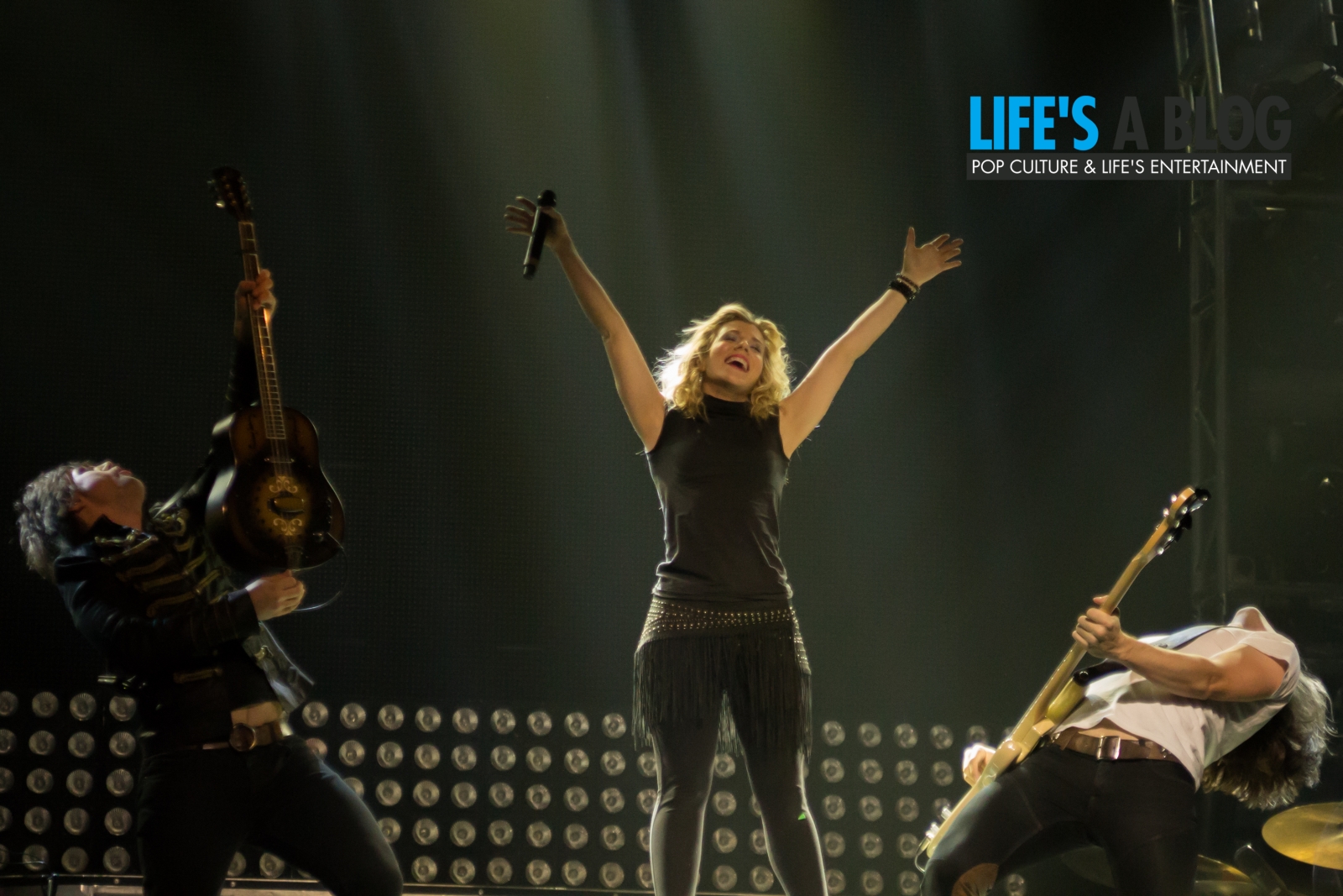 CONCERT REVIEW: The Band Perry at the Kitchener Aud | Life's a Blog