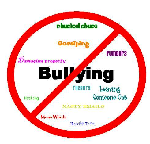 Say NO to Bullying