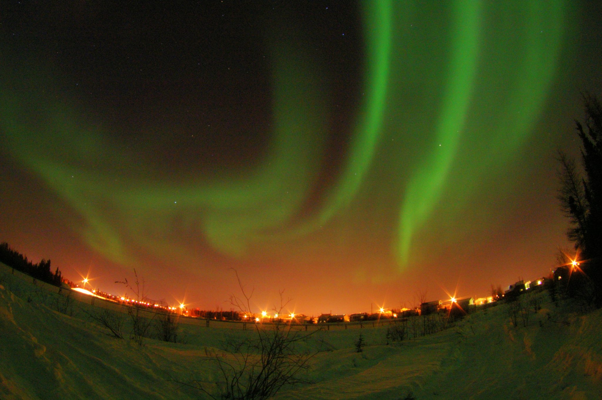 Is Seeing the Northern Lights on your Bucket List?
