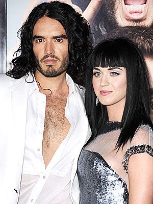 BREAKING NEWS: Katy Perry and Russell Brand Divorce