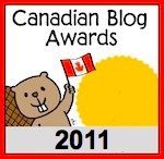 Please Vote for Life’s a Blog as Best Pop Culture Canadian Blog