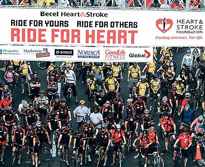 Lifestyle/Pop Culture Blogger Needs Your Support #RideforHeart