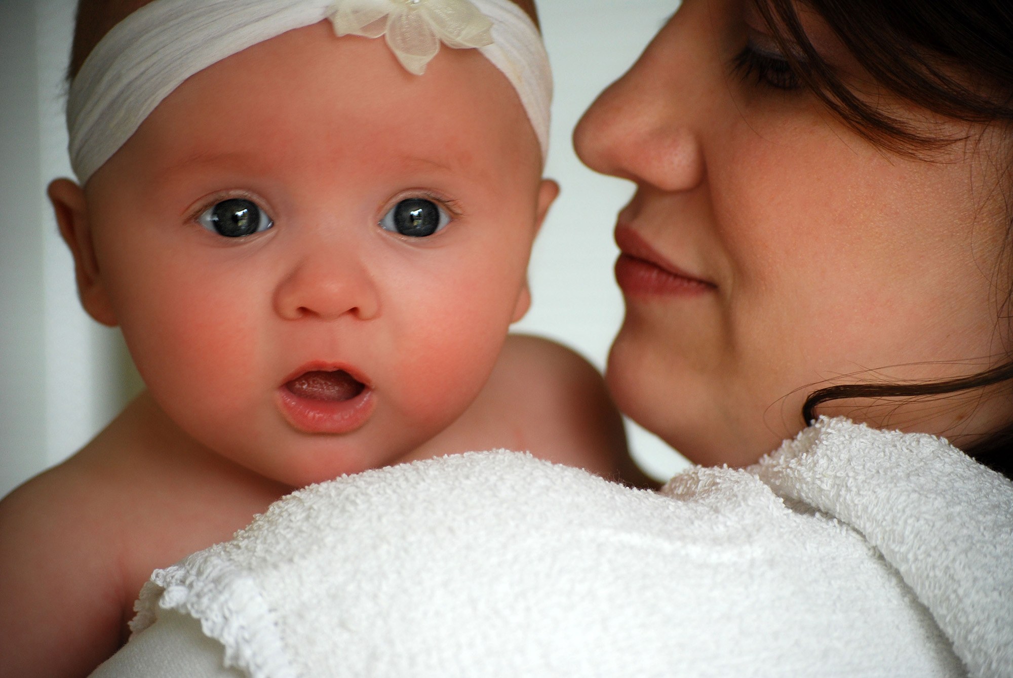 Guest Post: Why Should I Breastfeed?