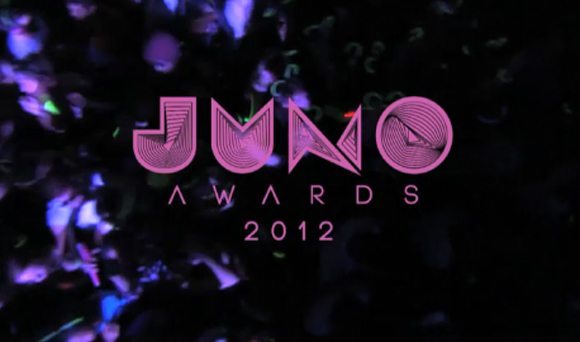 2012 JUNO Award Nominees – The Online Journey Begins