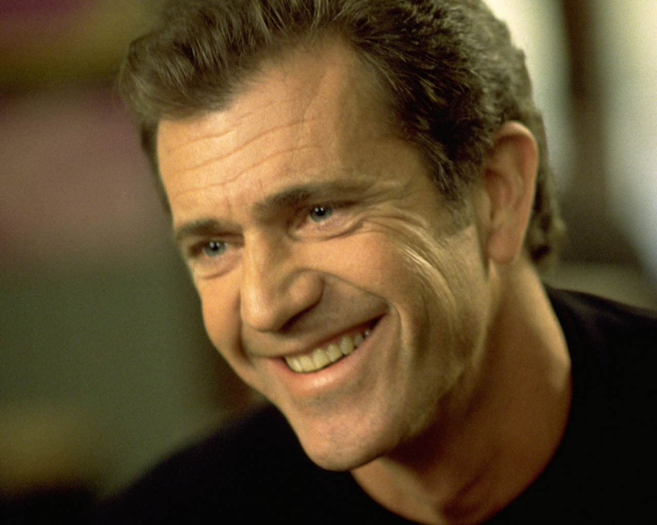 Did Mel Gibson’s Mouth Do it Again?