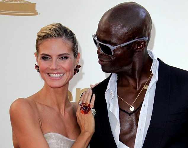Not a Good Friday for Seal as Heidi Klum Files for Divorce