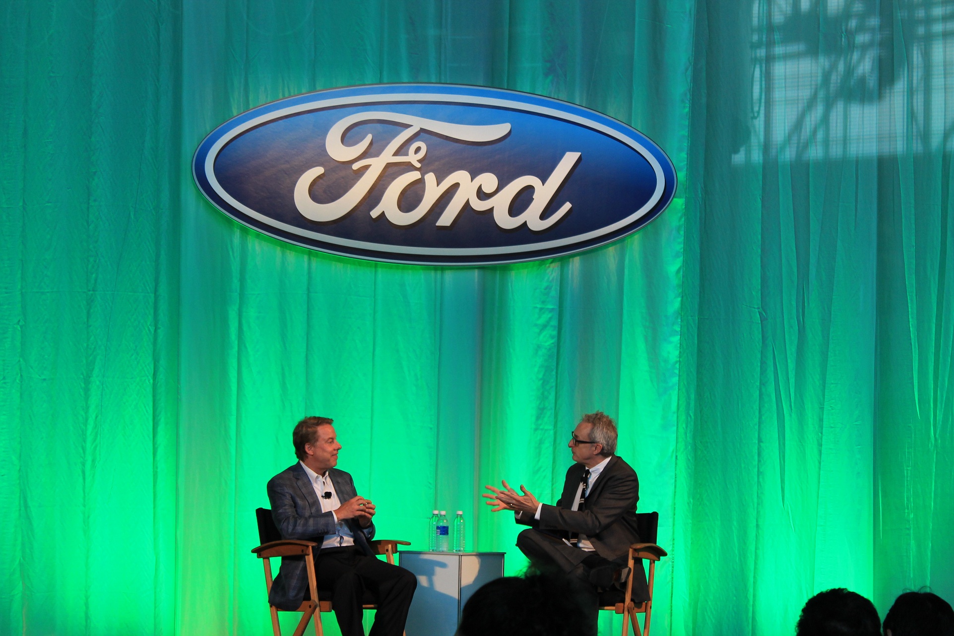 2012 Go Further with @Ford Trend Conference | Ford Motor Company