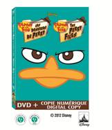 WIN A COPY OF PHINEAS AND FERB: THE PERRY FILES DVD AND REVIEW