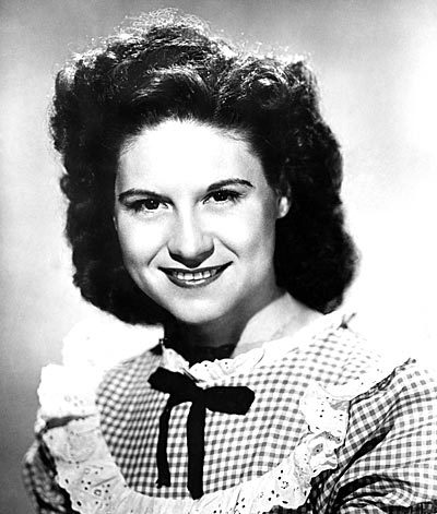 Queen of Country Music, Kitty Wells dies at 92