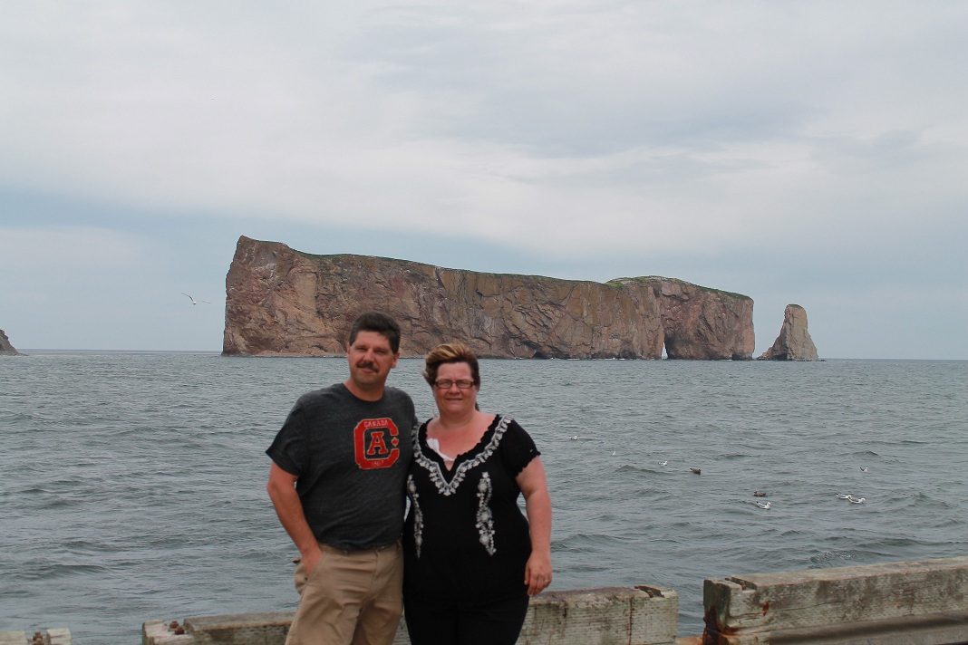 Unplugged & Loving Family, Food, and Fun in the Gaspesie