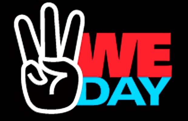 Teen Connection: We Day Tomorrow
