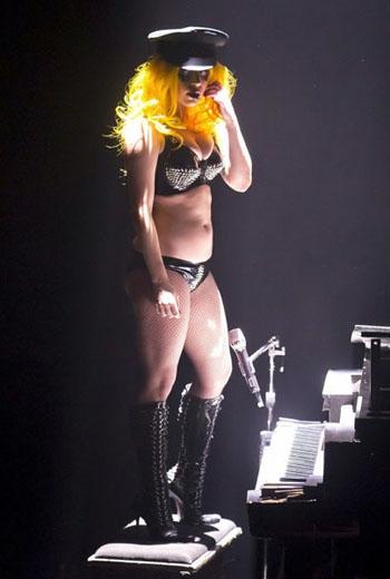 So Lady Gaga Put on a Few Pounds – There’s People Dying in Africa!