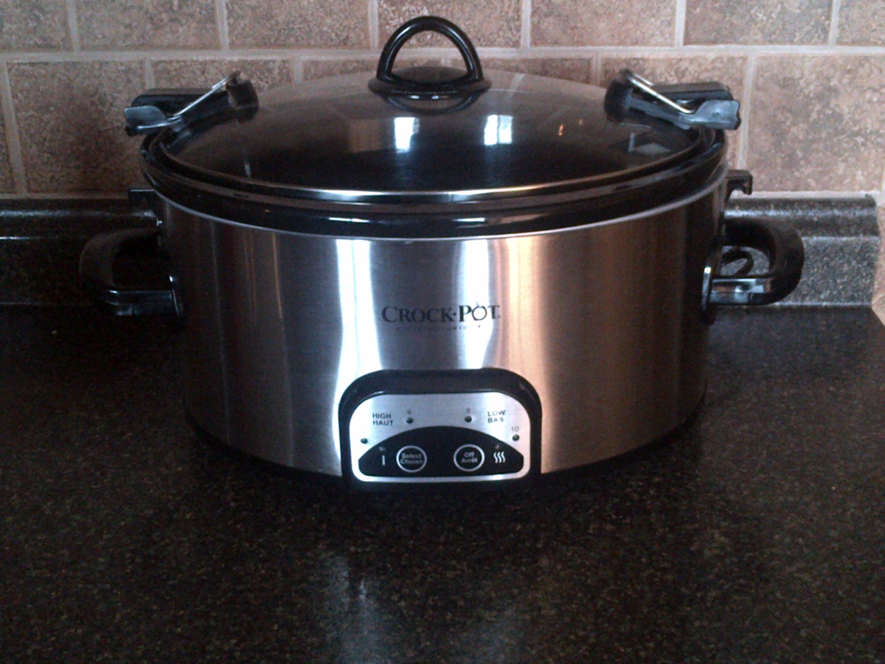 The Great Crock Pot Challenge Giveaway