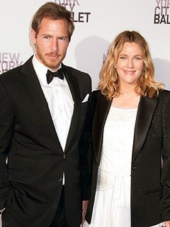Drew Barrymore Welcomes Baby Olive