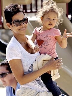 Halle Berry is not allowed to move to France with daughter
