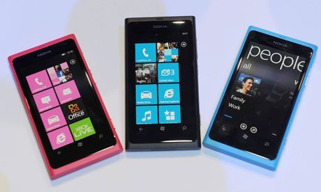 Win a Nokia Lumia 800 from Telus and Life’s a Blog