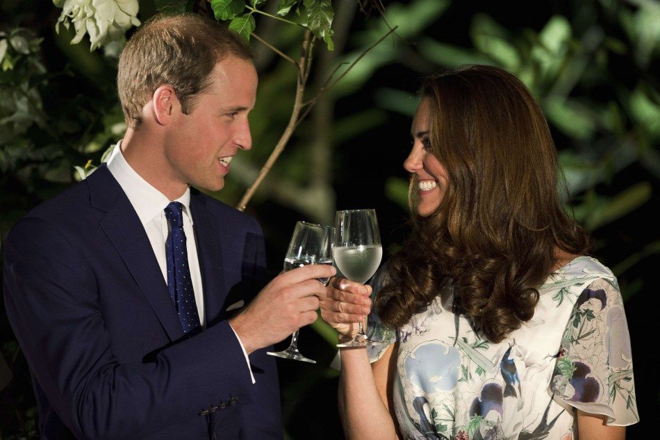 Prince William and Kate Expecting First Child