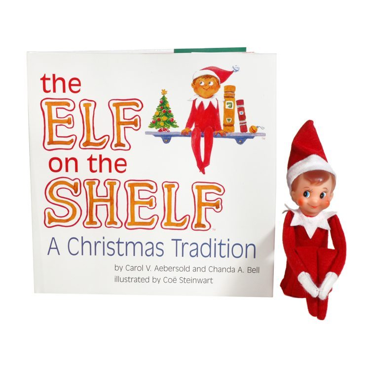 Elf on the Shelf and Why I Am Totally in Love With Him