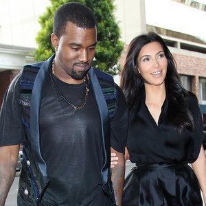 Kanye West and Kim Kardashian are expecting