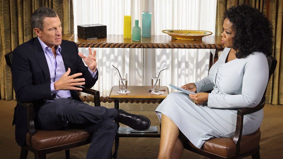 What Does Oprah Have Say About Lance Armstrong Interview?