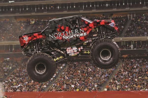 Win Tickets to Monster Jam at Budweiser Gardens in London, Ontario