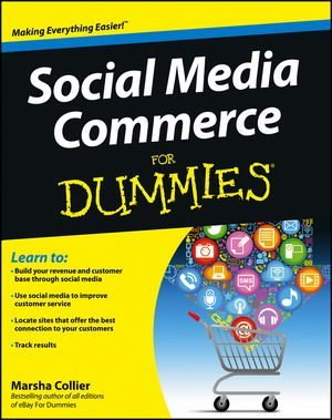 Social Media Commerce for Dummies Review