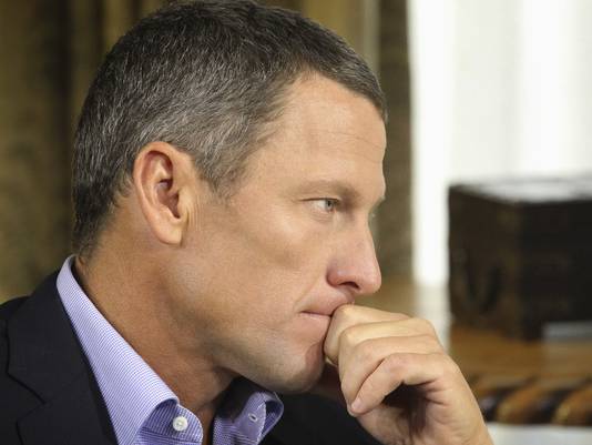 The Lance Armstrong Interview; The Truth Will Set You Free