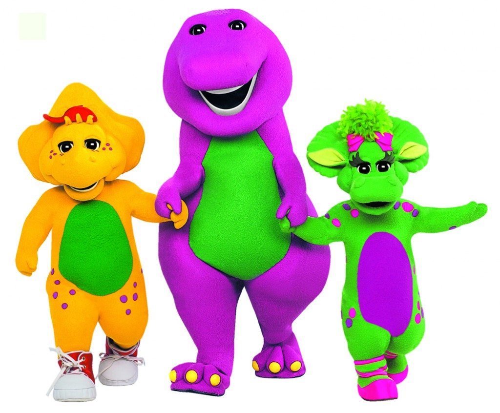 Barney Creator’s Son Arrested; Too Much Sunshine and not Enough Reality