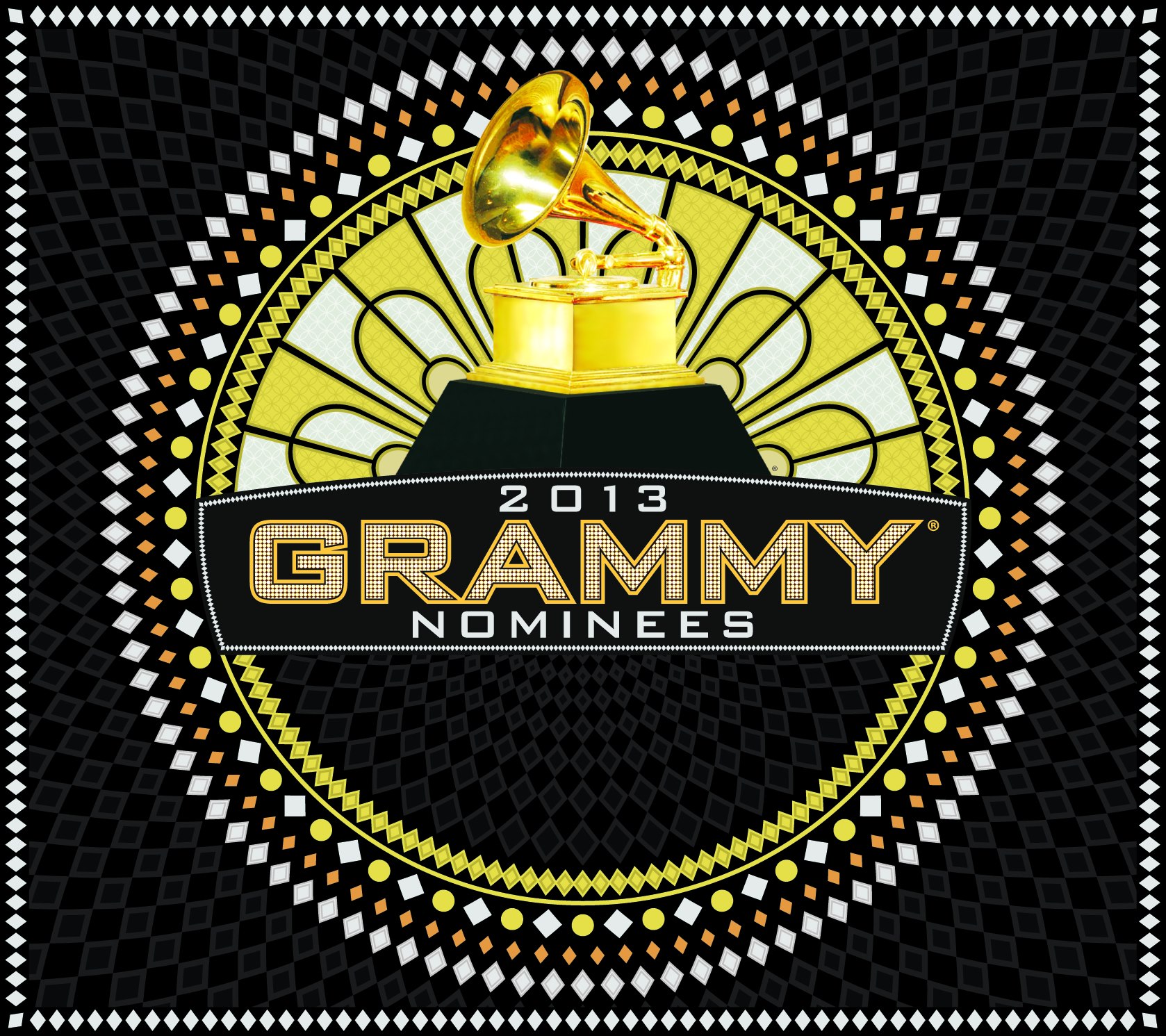2013-Grammy-Nominees