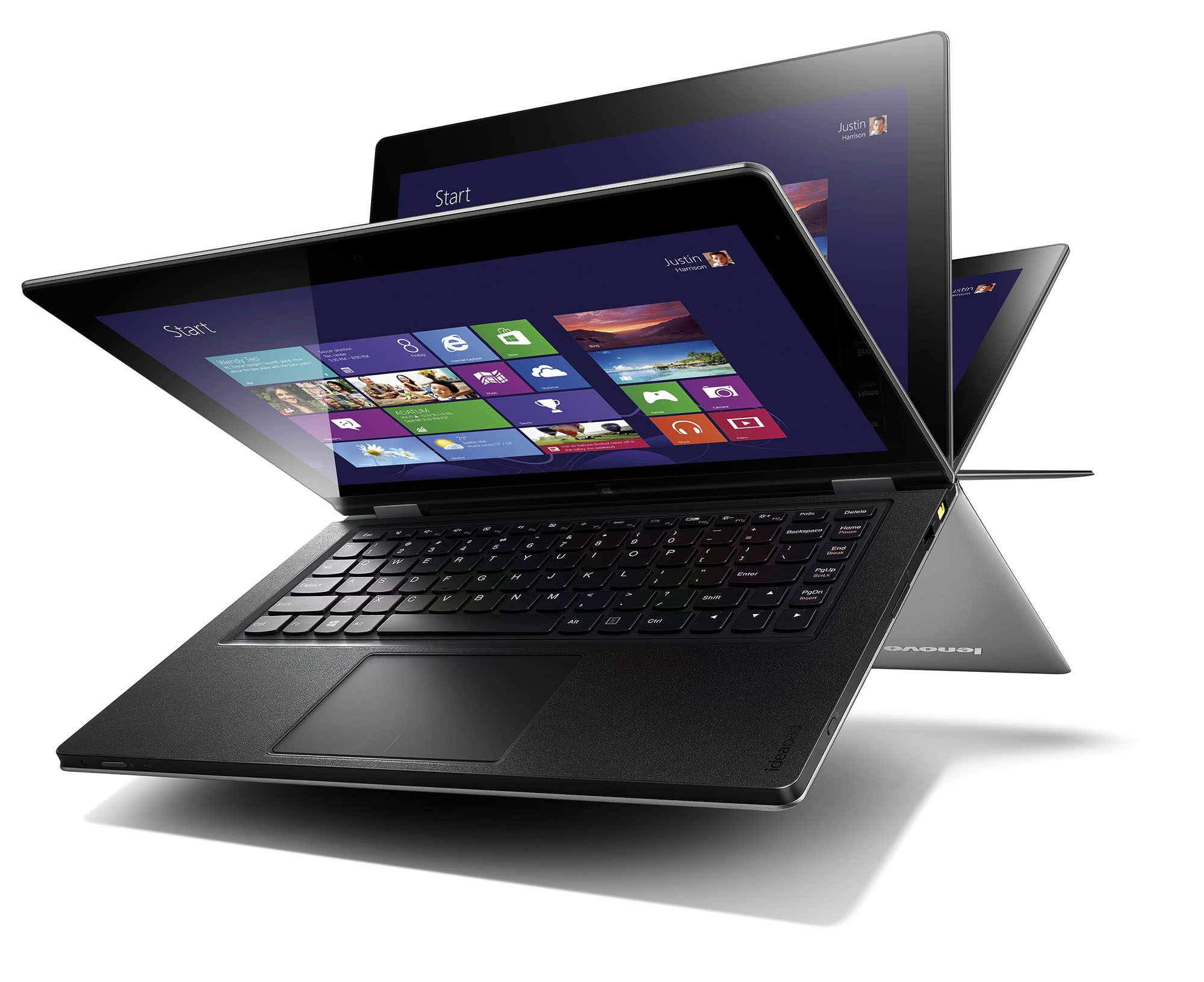 Staples Canada Launches Lenovo Line with IdeaPad Yoga and ThinkPad Twist