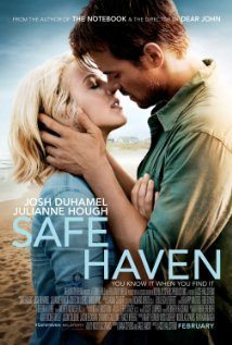 Win Double Passes to the Movie Safe Haven and a Copy of the Book
