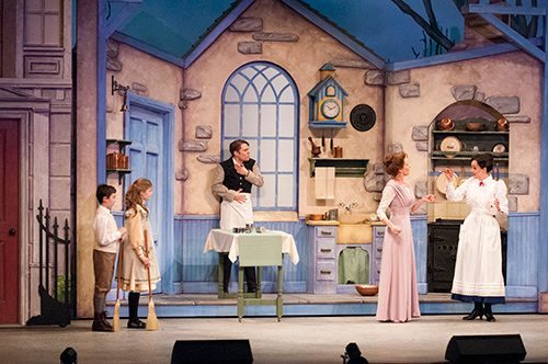 Mary Poppins Opens Cambridge’s Dunfield Theatre With a Standing Ovation