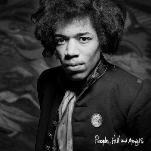 Jimi Hendrix: People, Hell, and Angels CD Review