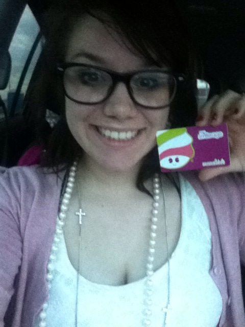 My Sweet Obsession: Menchies!