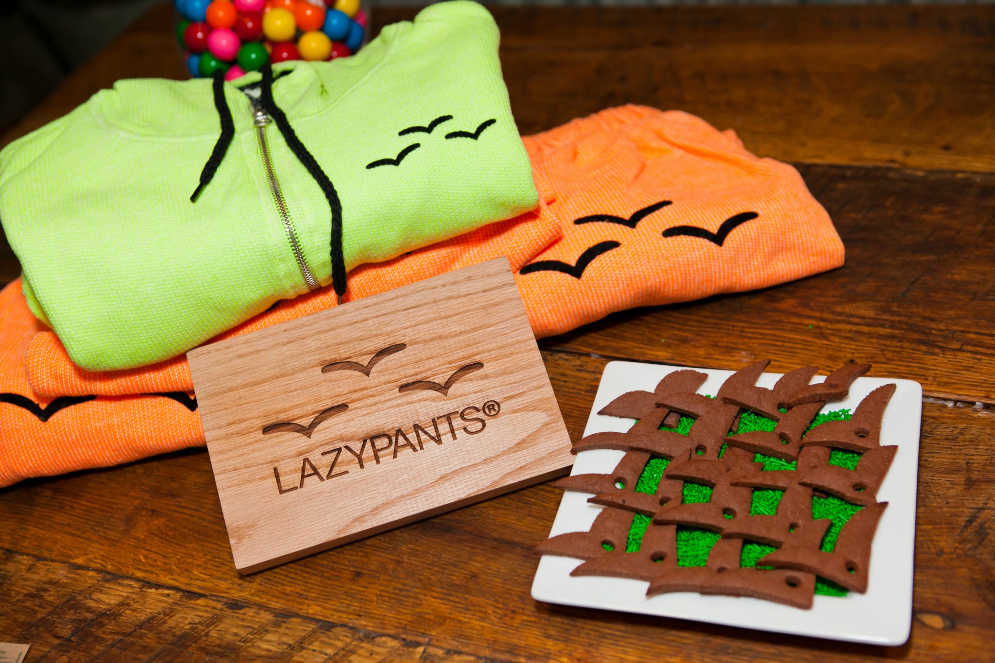 Beyond the Basics: Lazypants Launches Spring/Summer 2013 Fashions
