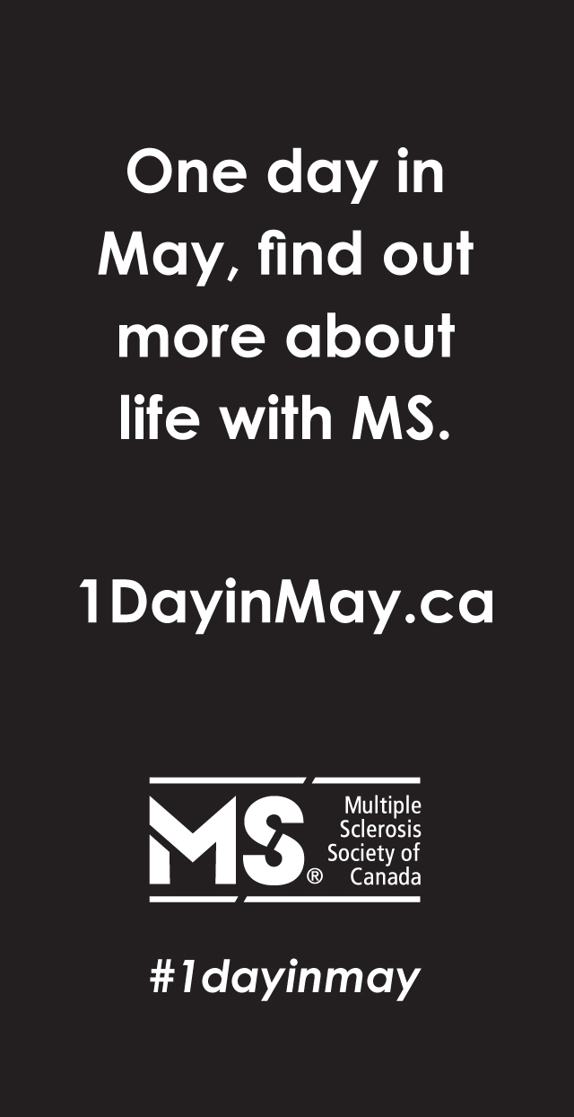 May is MS Awareness Month