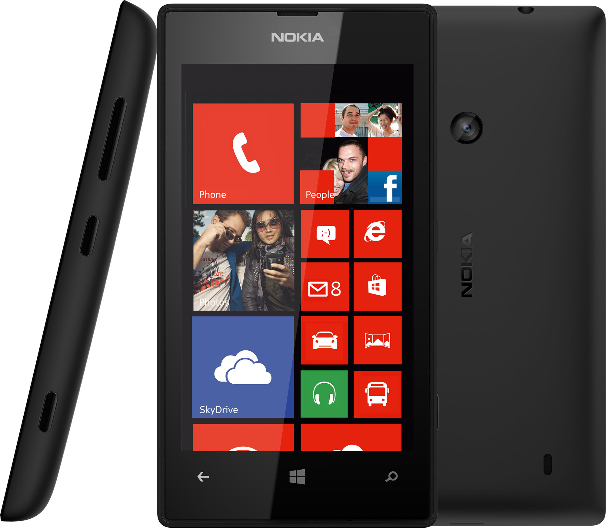 Nokia’s most affordable Windows Phone 8 smartphone