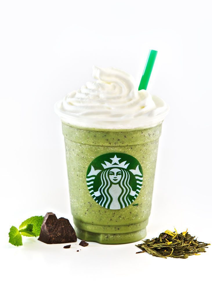 Introducing Starbucks Canada’s 2013 Line-Up of Barista-made Frappuccino® Blended Beverage