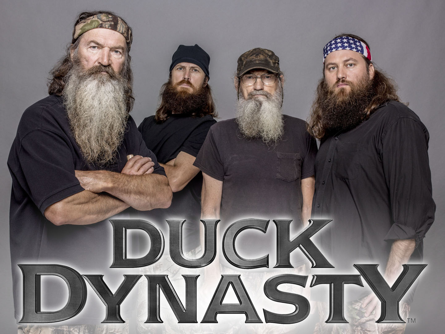 Willie & Jase Robertson from the Cast of Duck Dynasty to Appear at Boots and Hearts