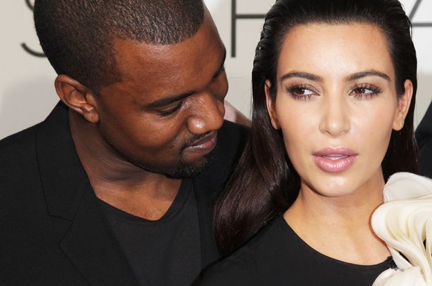 Kayne and Kim Takes the Road Less Travelled When Naming Baby