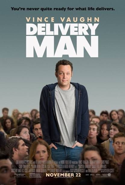 Hey Toronto and Waterloo!  Win Tickets to the Screening Vince Vaughn’s Delivery Man