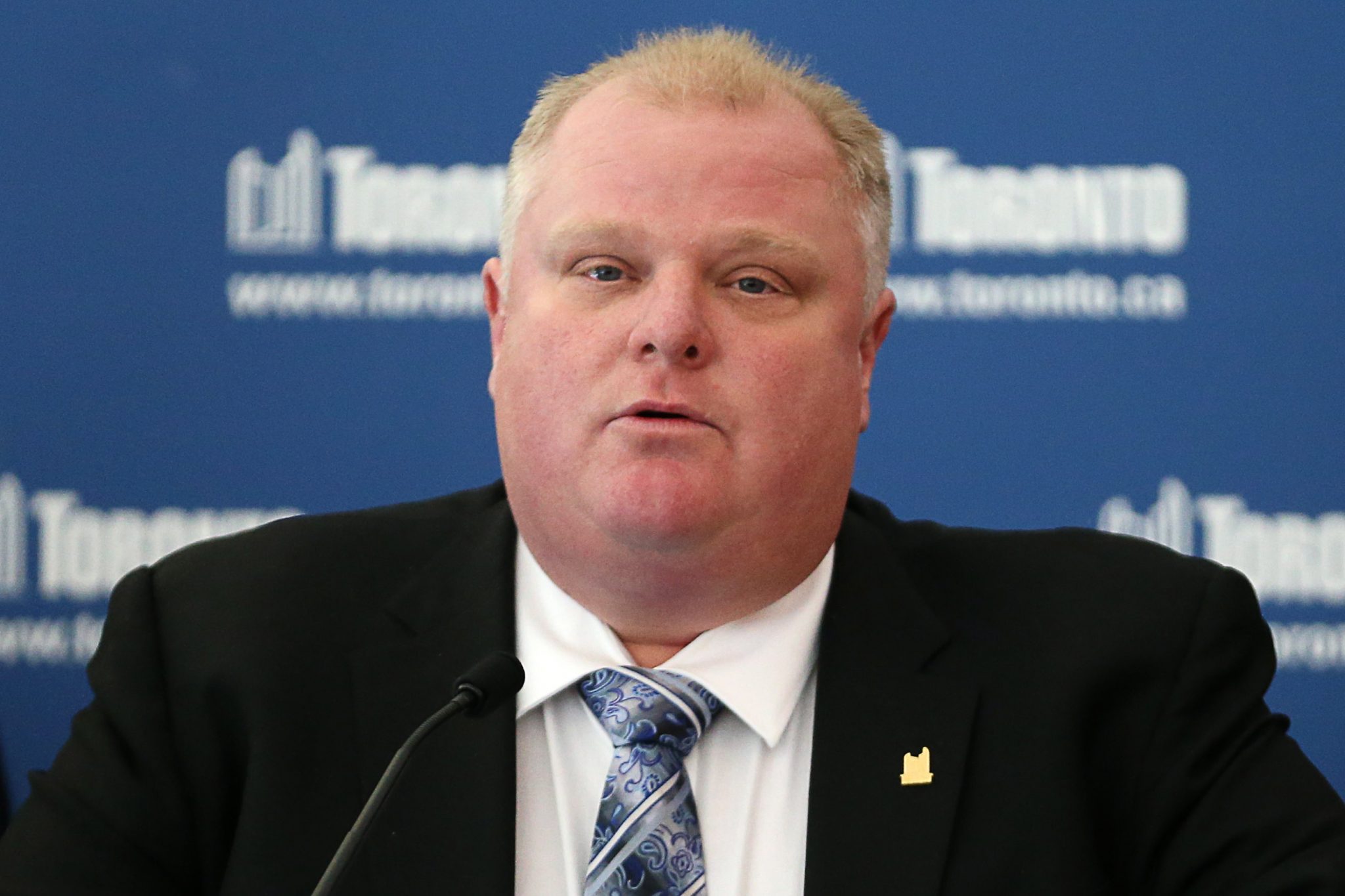 Rob Ford May Just Be The Real Life Walter White