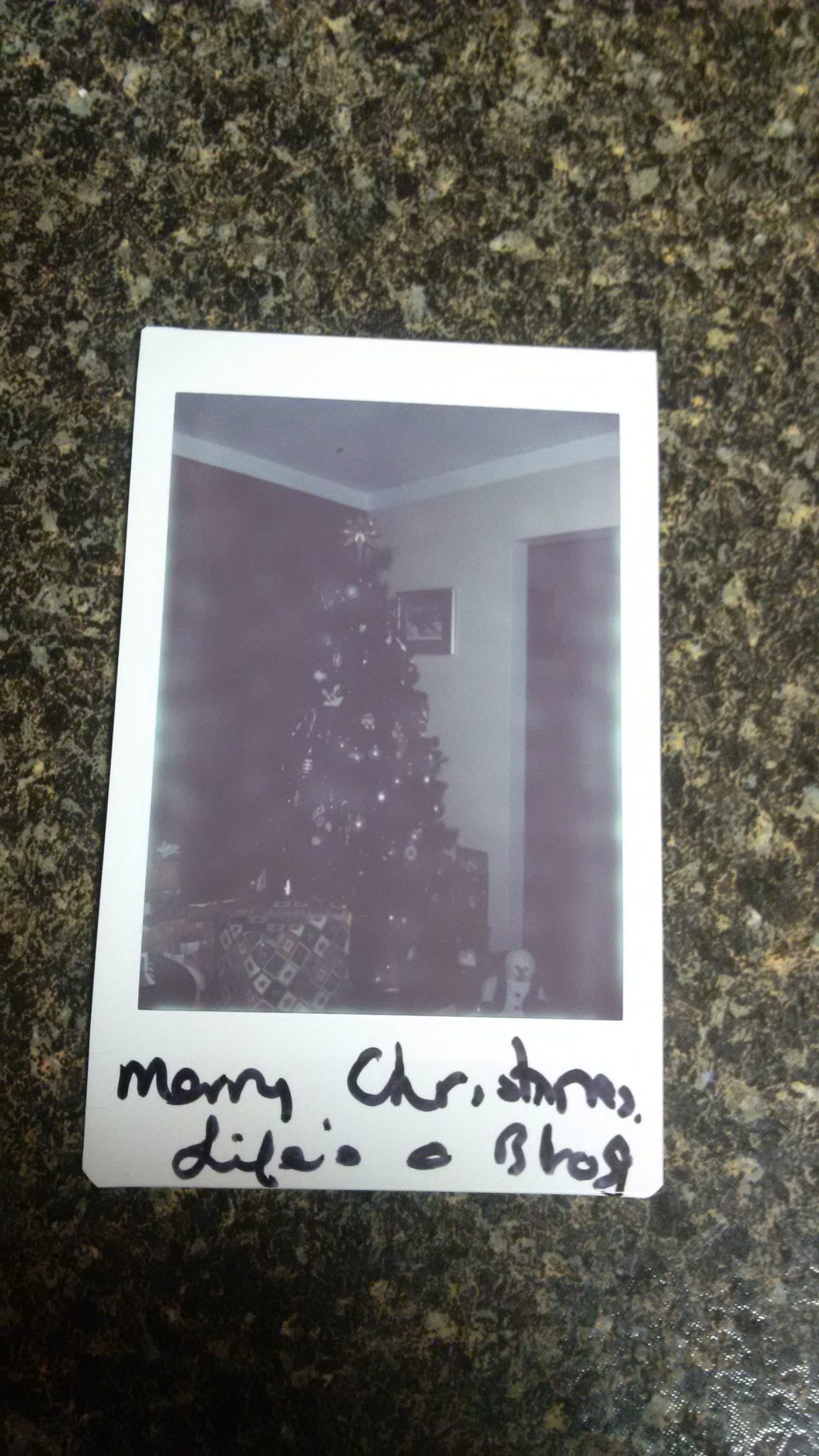 Tis the Season for a Fuji Instax Giveaway