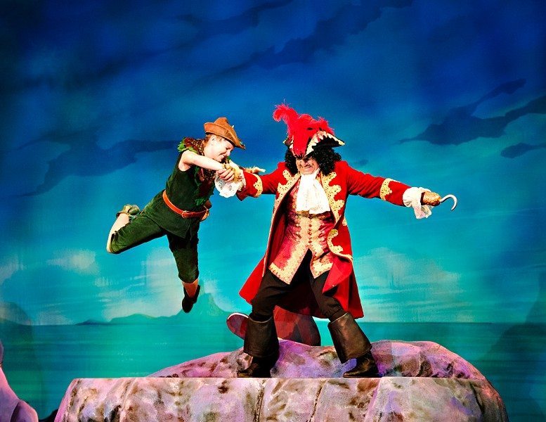 A Holiday Treat At Dunfield Theatre – Peter Pan