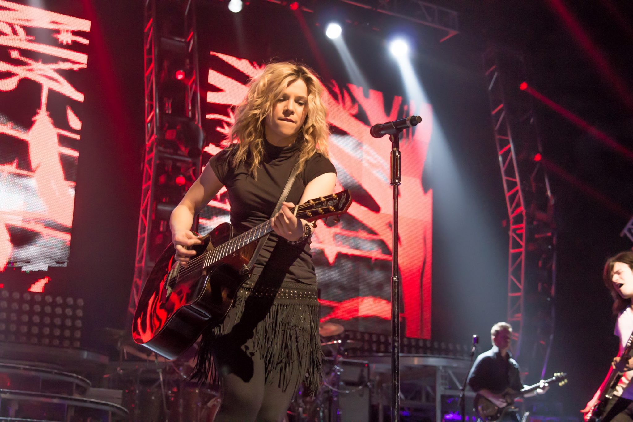 CONCERT REVIEW: The Band Perry at the Kitchener Aud