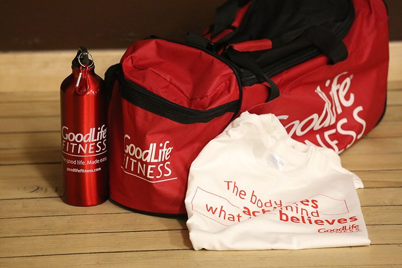 GoodLife Fitness Giveaway
